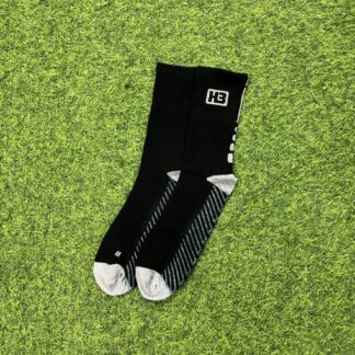 H3 Training Grip Socks - Black
