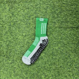 H3 SuperB Grip Socks - Grass green