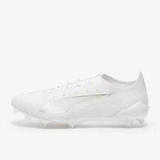 PUMA Ultra 5 Ultimate FG - White Pack