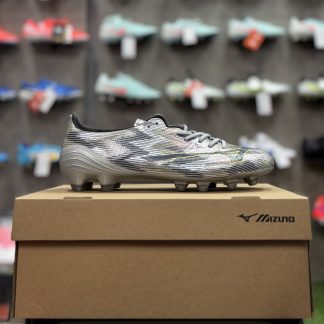 Mizuno Alpha 2 Elite - Silver