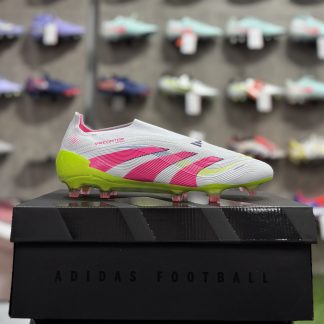 adidas Predator Elite Laceless FG - Celestial Victory