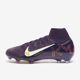 Nike Air Zoom Mercurial Superfly 10 Elite FG - Mbappé Personal Edition