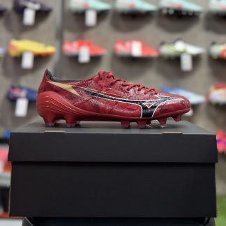 Mizuno Alpha 2 Japan - Rugby Red