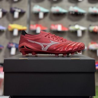 Mizuno Morelia Neo IV Beta Japan - Rugby Red