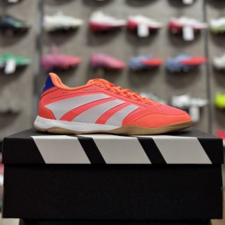 adidas Predator League Low IN - Coral Blaze
