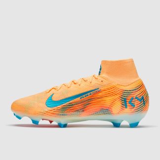 Nike Air Zoom Mercurial Superfly 10 Elite FG Mbappé – Melon Tint/Neo Turquoise/Igloo