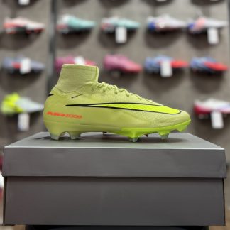 Nike Zoom Mercurial Superfly 10 Elite FG - Max Voltage