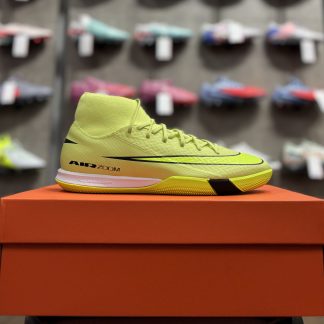 Nike Zoom Mercurial Superfly 10 Academy IC - Max Voltage