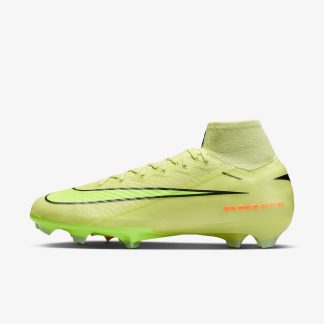 Nike Air Zoom Mercurial Superfly 10 Elite FG - Max Voltage