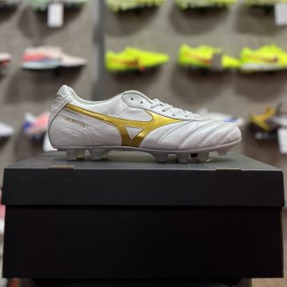 Mizuno Morelia ii Japan - Bright Gold