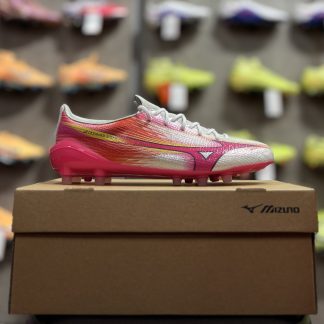 Mizuno Alpha 3 Elite AG- Blazing Flair