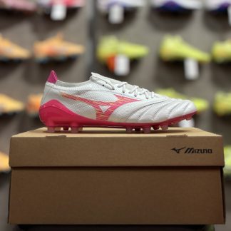 Mizuno Morelia Neo IV Beta Elite AG - Blazing Flair