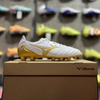 Mizuno Morelia Neo IV Pro FG - Bright Gold