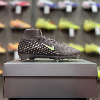 Nike Air Zoom Mercurial Superfly 10 Elite FG Mbappé – Plum Eclipse/Metallic Silver