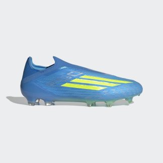 adidas F50 Elite Laceless FG - Ice Cold Precision