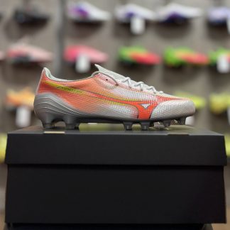 Mizuno Alpha 3 Japan - Prism White