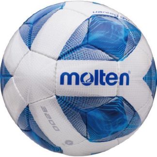 Molten 3200 Futsal Ball - White/Blue