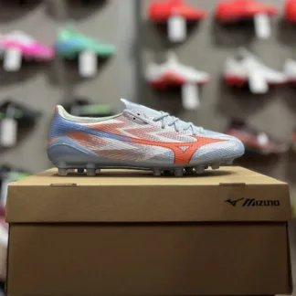 Mizuno Alpha 3 Elite AG- Serene Spark