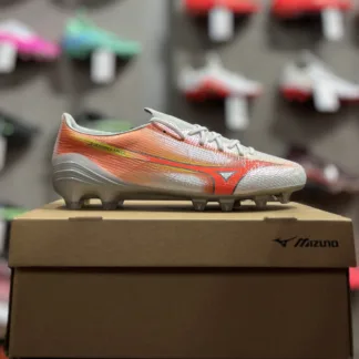 Mizuno Alpha 3 Elite - Prism White