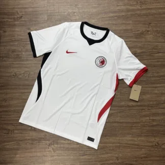 Nike Hong Kong Men’s Dri-Fit Football Replica Shirt - White