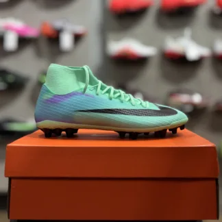 Nike Mercurial Superfly 11 Academy AG Sam Kerr - Green Glow/Fuchsia Dream/Lagoon Pulse/Black